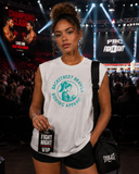 Womens Brawla Queen Singlet Top