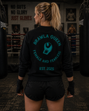 Womens Brawla Queen Jumper