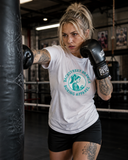 Womens Brawla Queen T- Shirt