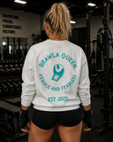 Womens Brawla Queen Jumper