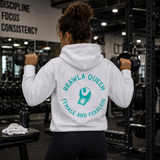 Womens Brawla Queen Hoodie
