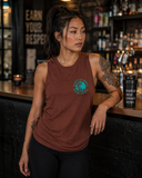 Womens Under Cover Brawla Singlet Top