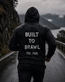 Mens Built to Brawl Hoodie