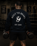 Mens Built to Brawl Jumper
