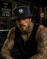 Mens Backstreet Brawla Bucket Hat