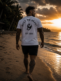 Mens Built to Brawl T- Shirt