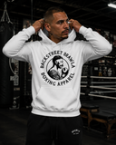 Mens Eat Sleep Brawl Repeat Hoodie