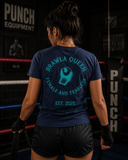 Womens Brawla Queen T- Shirt