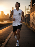Mens Under Cover Brawla Singlet Top