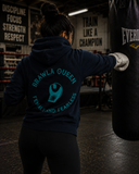 Womens Brawla Queen Hoodie