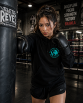 Womens Under Cover Brawla Hoodie