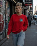 Womens Under Cover Brawla Jumper