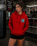Womens Under Cover Brawla Hoodie