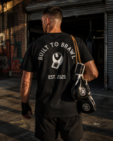 Mens Built To Brawl T-Shirt