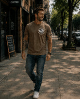 Mens Under Cover Brawla T-Shirt