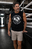 Mens Built to Brawl Singlet Top