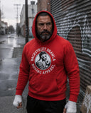 Mens Built to Brawl Hoodie