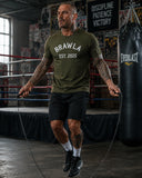 MENS THE BRAWLA T-SHIRT