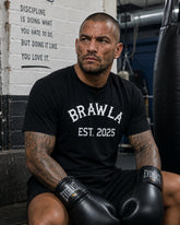 MENS THE BRAWLA T-SHIRT