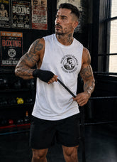 Mens Under Cover Brawla Singlet Top