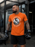 MENS IN BOXING WE TRUST T- SHIRT