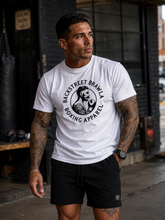 Mens Eat Sleep Brawl Repeat T-Shirt