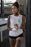 Womens Under Cover Brawla Singlet Top