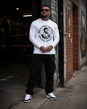 Mens Built to Brawl Long Sleeve Tee