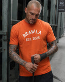 MENS THE BRAWLA T-SHIRT