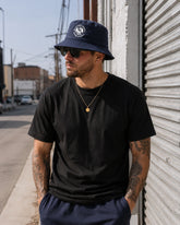 Mens Backstreet Brawla Bucket Hat