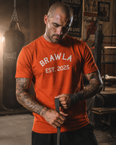 MENS THE BRAWLA T-SHIRT