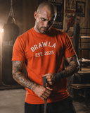 MENS THE BRAWLA T-SHIRT