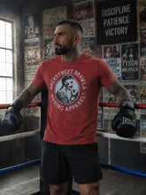 MENS IN BOXING WE TRUST T- SHIRT