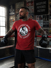 MENS IN BOXING WE TRUST T- SHIRT