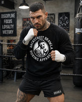 Mens Built to Brawl Jumper