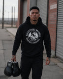Mens Eat Sleep Brawl Repeat Hoodie