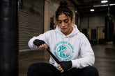 Womens Brawla Queen Hoodie