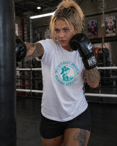 Womens Brawla Queen T- Shirt