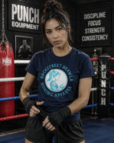 Womens Brawla Queen T- Shirt