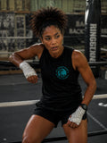 Womens Under Cover Brawla Singlet Top
