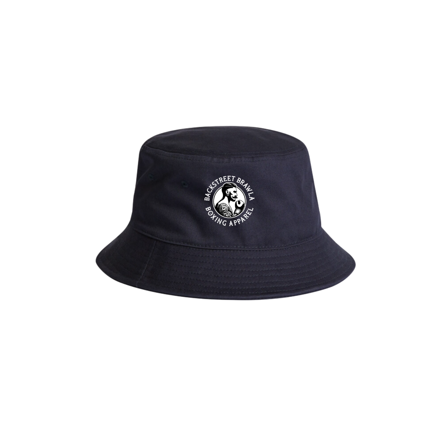 Mens Backstreet Brawla Bucket Hat