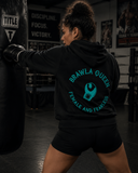 Womens Brawla Queen Hoodie