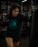Womens Brawla Queen Hoodie