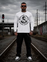 Mens Built to Brawl Long Sleeve Tee