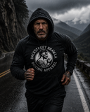 Mens Built to Brawl Hoodie