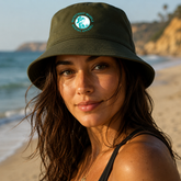 Womens Backstreet Brawla Bucket Hat