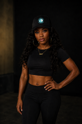 WOMENS BRAWLA QUEEN TRUCKER HAT
