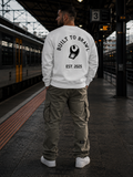 Mens Built to Brawl Jumper