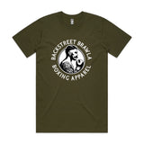 Mens Built to Brawl Tee shirt