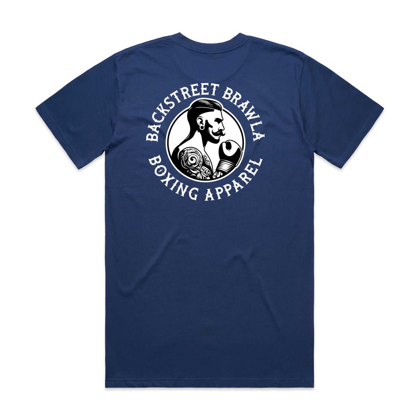 MENS THE BRAWLA T-SHIRT